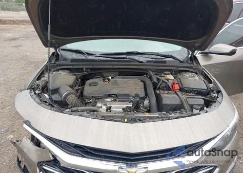 2020 Chevrolet Malibu Fwd Lt from USA, damaged, VIN 1G1ZD5ST6LF022062